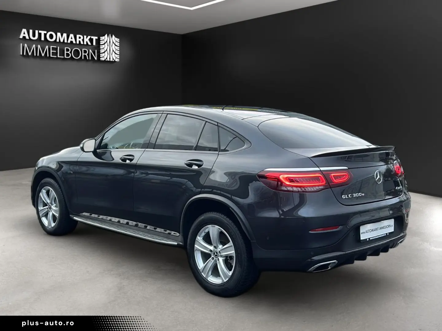 MERCEDES-BENZ GLC 300 e AMG Coupe Virtual Burmest Ka&hellip;