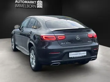 MERCEDES-BENZ GLC 300 e AMG Coupe Virtual Burmest Ka&hellip;