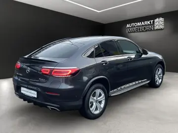 MERCEDES-BENZ GLC 300 e AMG Coupe Virtual Burmest Ka&hellip;
