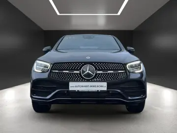 MERCEDES-BENZ GLC 300 e AMG Coupe Virtual Burmest Ka&hellip;