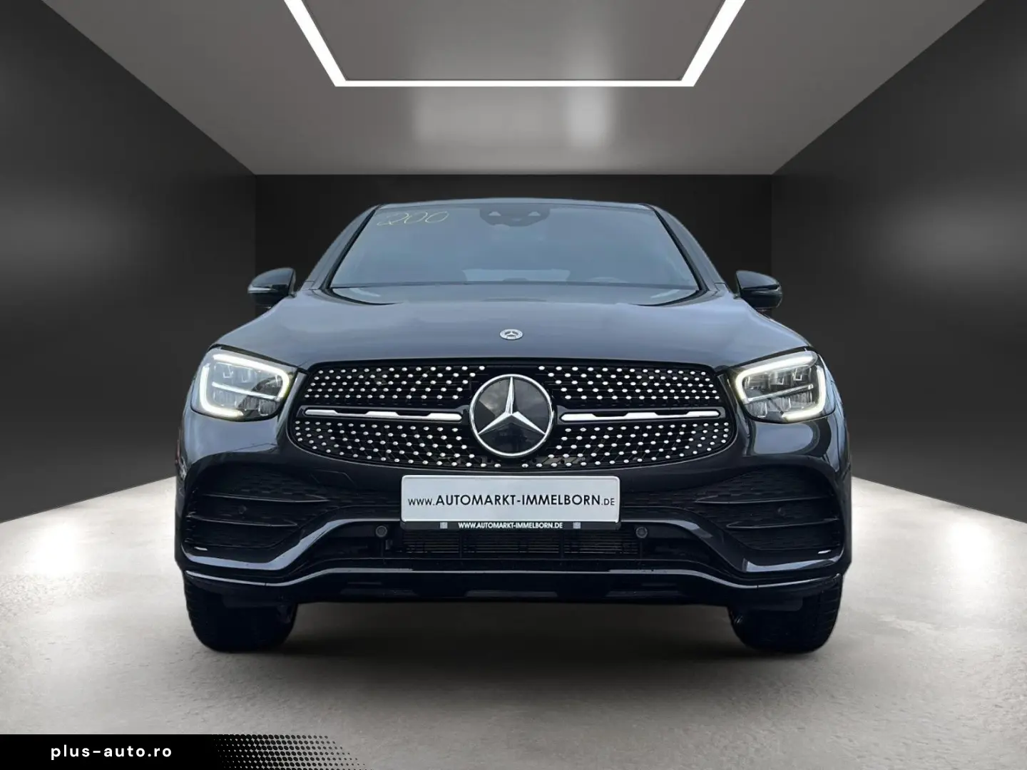 MERCEDES-BENZ GLC 300 e AMG Coupe Virtual Burmest Ka&hellip;