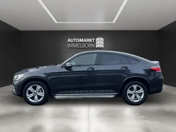 MERCEDES-BENZ GLC 300 e AMG Coupe Virtual Burmest Ka&hellip;