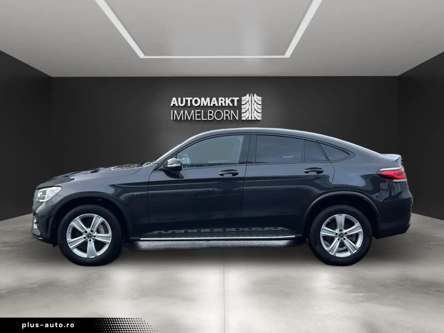 MERCEDES-BENZ GLC 300 e AMG Coupe Virtual Burmest Ka&hellip;