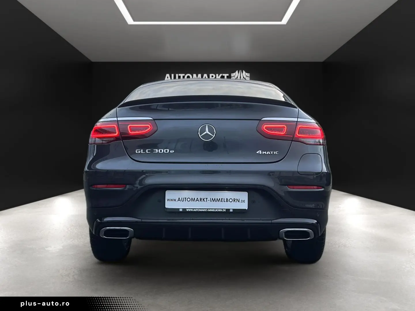 MERCEDES-BENZ GLC 300 e AMG Coupe Virtual Burmest Ka&hellip;