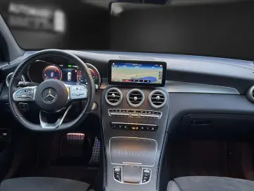 MERCEDES-BENZ GLC 300 e AMG Coupe Virtual Burmest Ka&hellip;