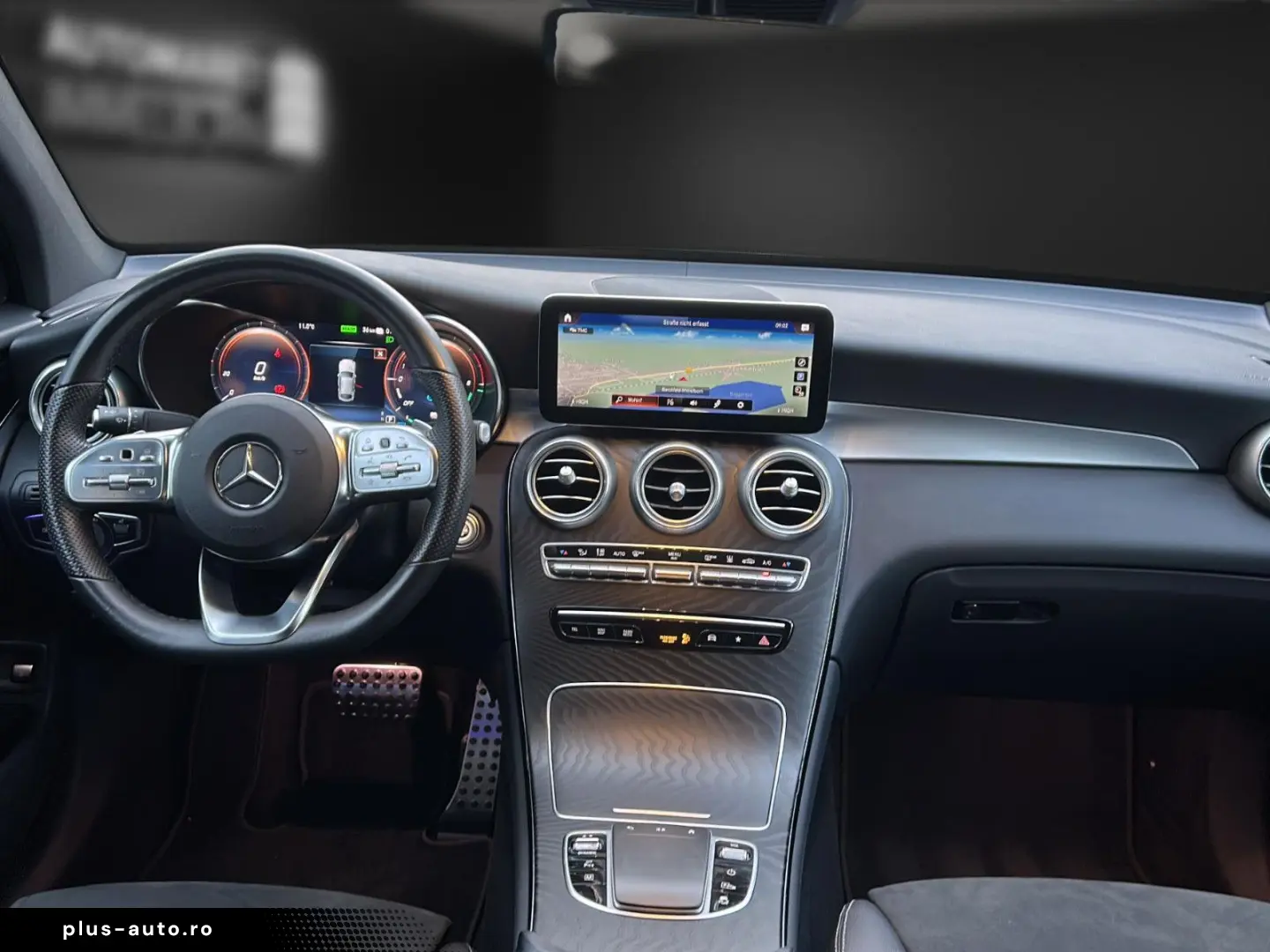MERCEDES-BENZ GLC 300 e AMG Coupe Virtual Burmest Ka&hellip;