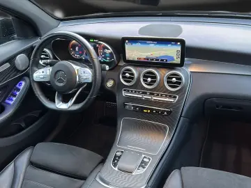 MERCEDES-BENZ GLC 300 e AMG Coupe Virtual Burmest Ka&hellip;