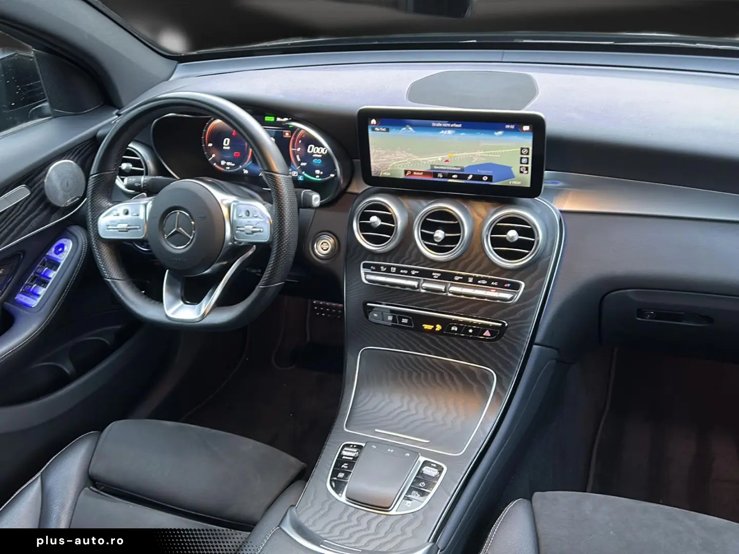 MERCEDES-BENZ GLC 300 e AMG Coupe Virtual Burmest Ka&hellip;