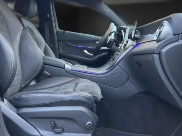 MERCEDES-BENZ GLC 300 e AMG Coupe Virtual Burmest Ka&hellip;