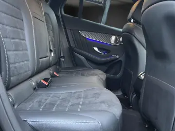 MERCEDES-BENZ GLC 300 e AMG Coupe Virtual Burmest Ka&hellip;