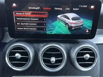 MERCEDES-BENZ GLC 300 e AMG Coupe Virtual Burmest Ka&hellip;