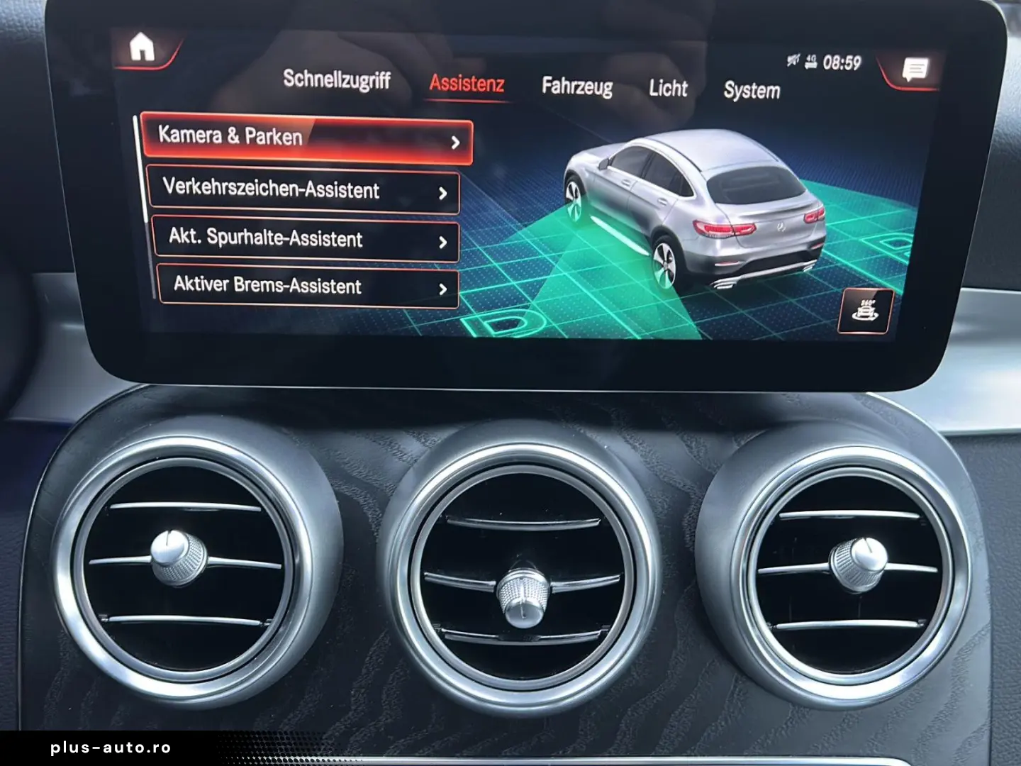 MERCEDES-BENZ GLC 300 e AMG Coupe Virtual Burmest Ka&hellip;