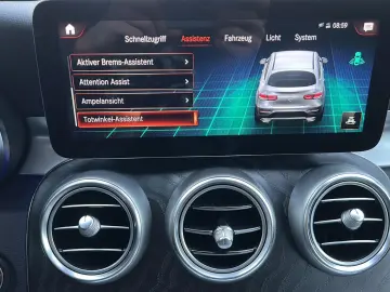 MERCEDES-BENZ GLC 300 e AMG Coupe Virtual Burmest Ka&hellip;