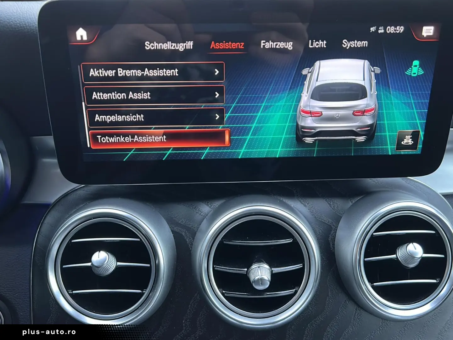 MERCEDES-BENZ GLC 300 e AMG Coupe Virtual Burmest Ka&hellip;