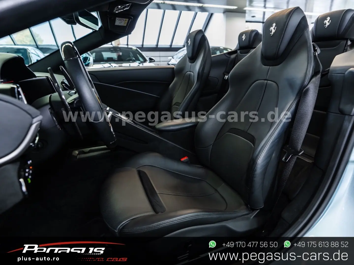 FERRARI Roma Spider EXTRARANGE CARBON SMRT 20