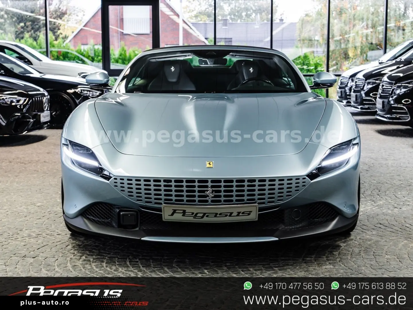 FERRARI Roma Spider EXTRARANGE CARBON SMRT 20