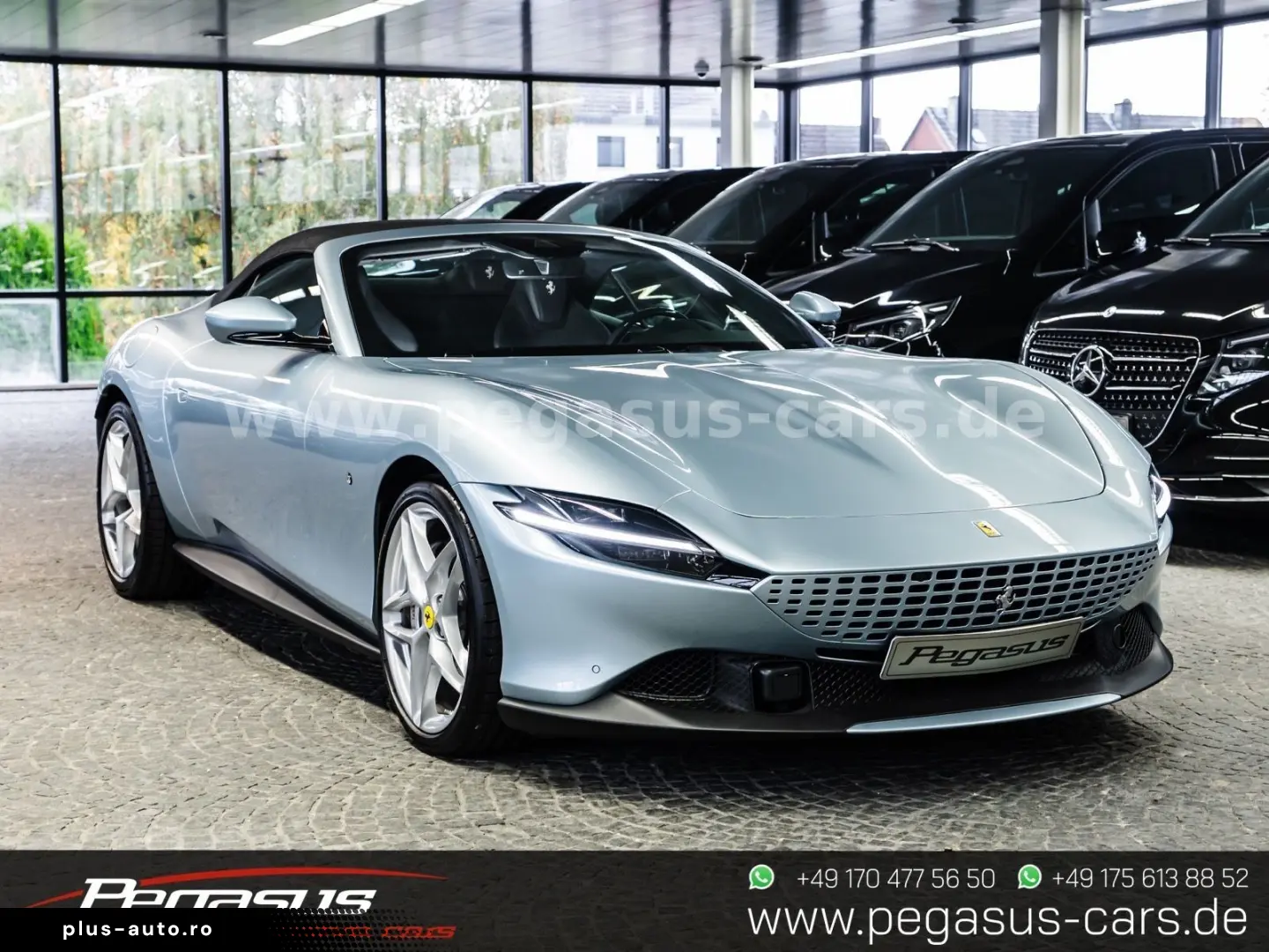 FERRARI Roma Spider EXTRARANGE CARBON SMRT 20