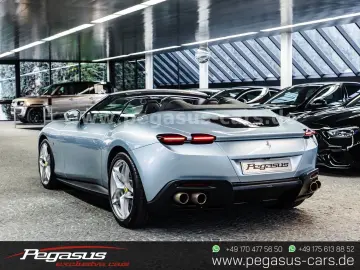 FERRARI Roma Spider EXTRARANGE CARBON SMRT 20