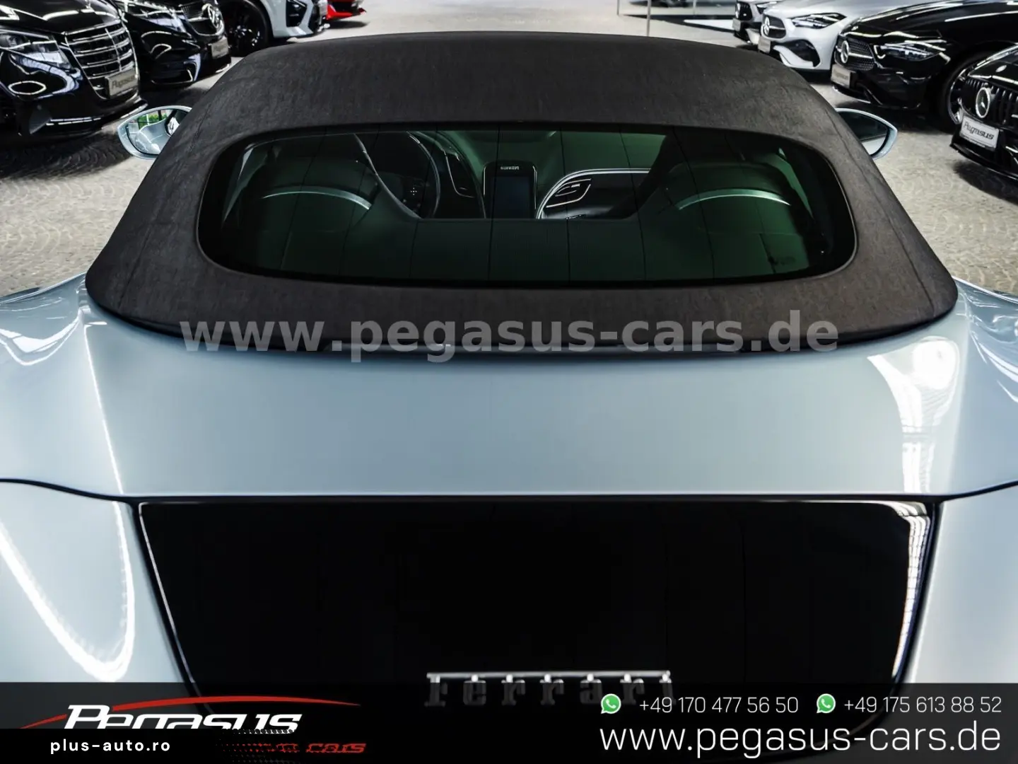 FERRARI Roma Spider EXTRARANGE CARBON SMRT 20