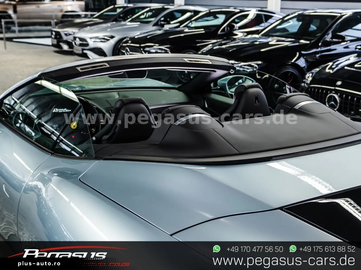 FERRARI Roma Spider EXTRARANGE CARBON SMRT 20