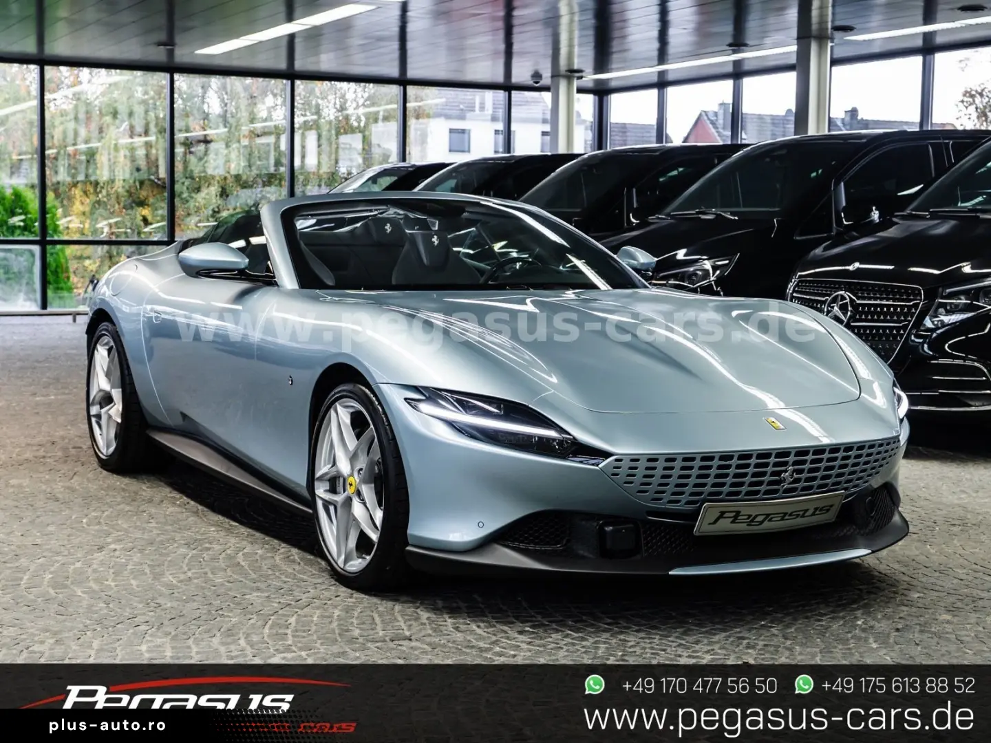 FERRARI Roma Spider EXTRARANGE CARBON SMRT 20