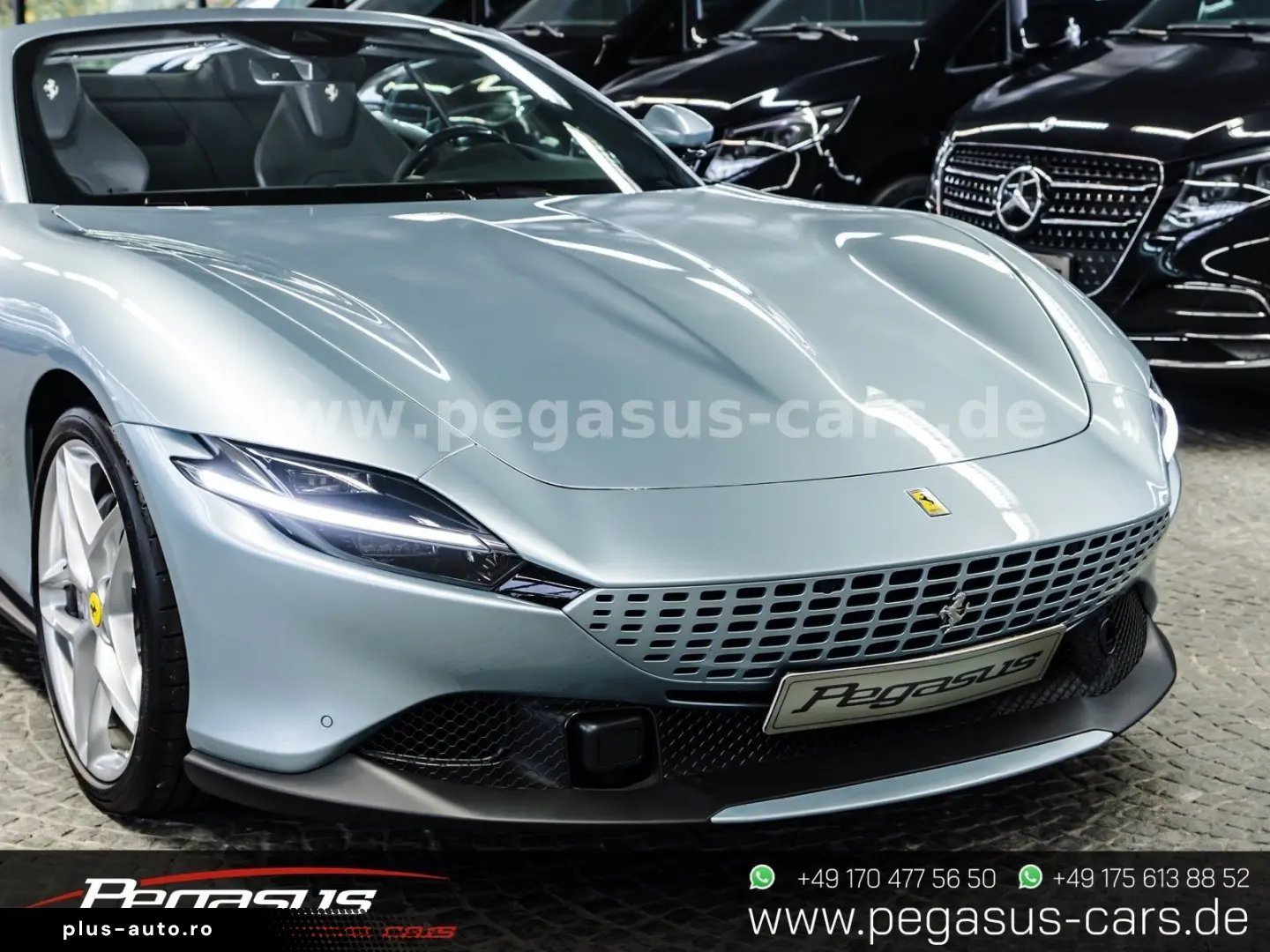 FERRARI Roma Spider EXTRARANGE CARBON SMRT 20