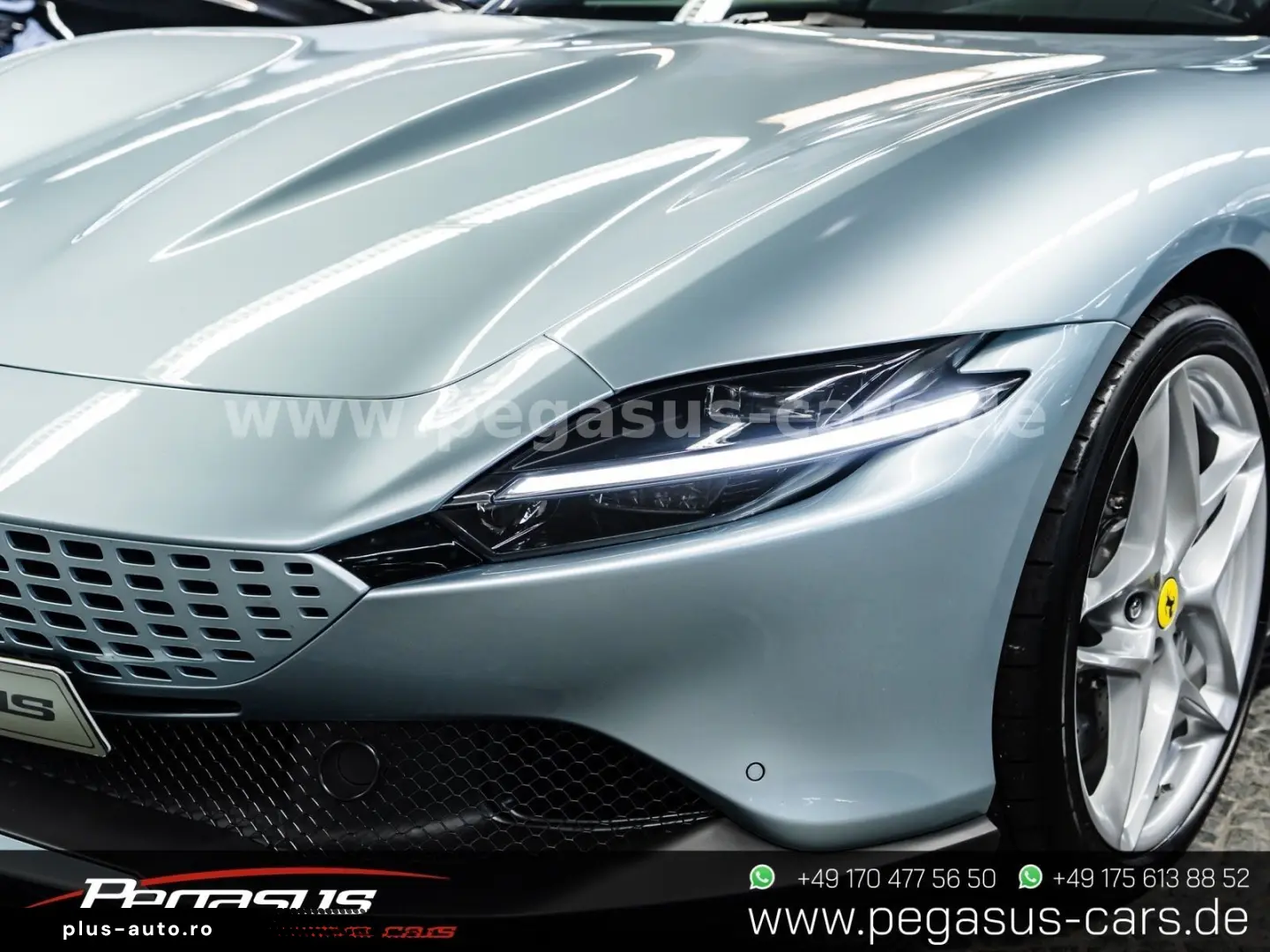 FERRARI Roma Spider EXTRARANGE CARBON SMRT 20