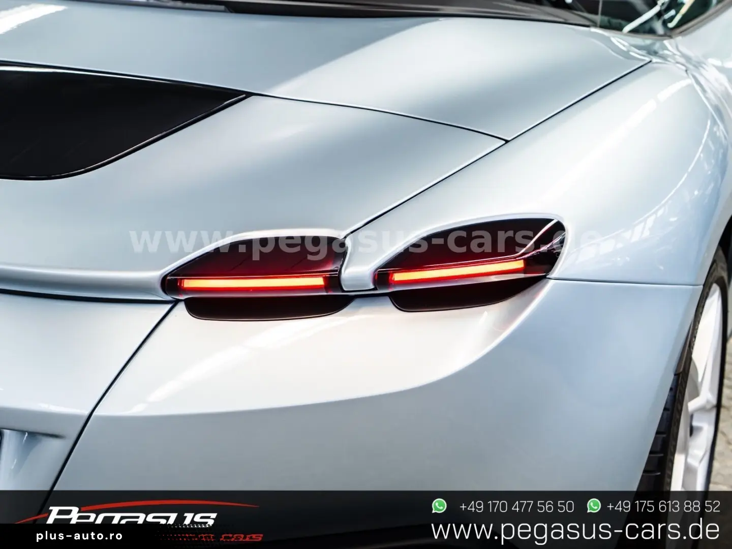 FERRARI Roma Spider EXTRARANGE CARBON SMRT 20