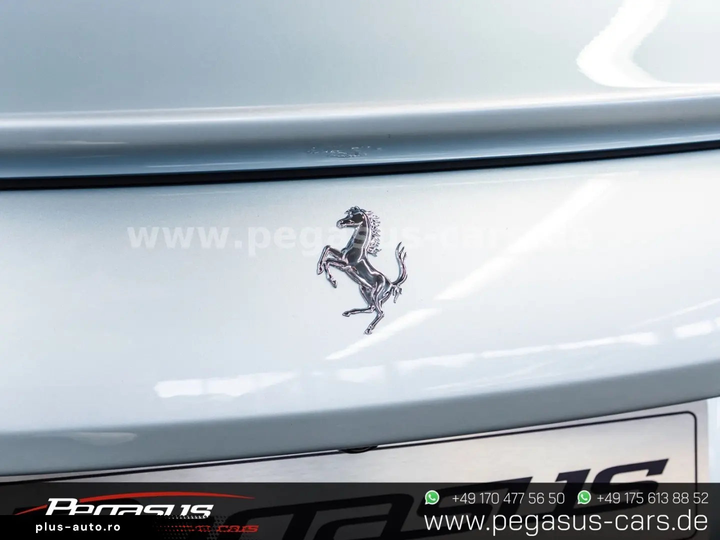 FERRARI Roma Spider EXTRARANGE CARBON SMRT 20