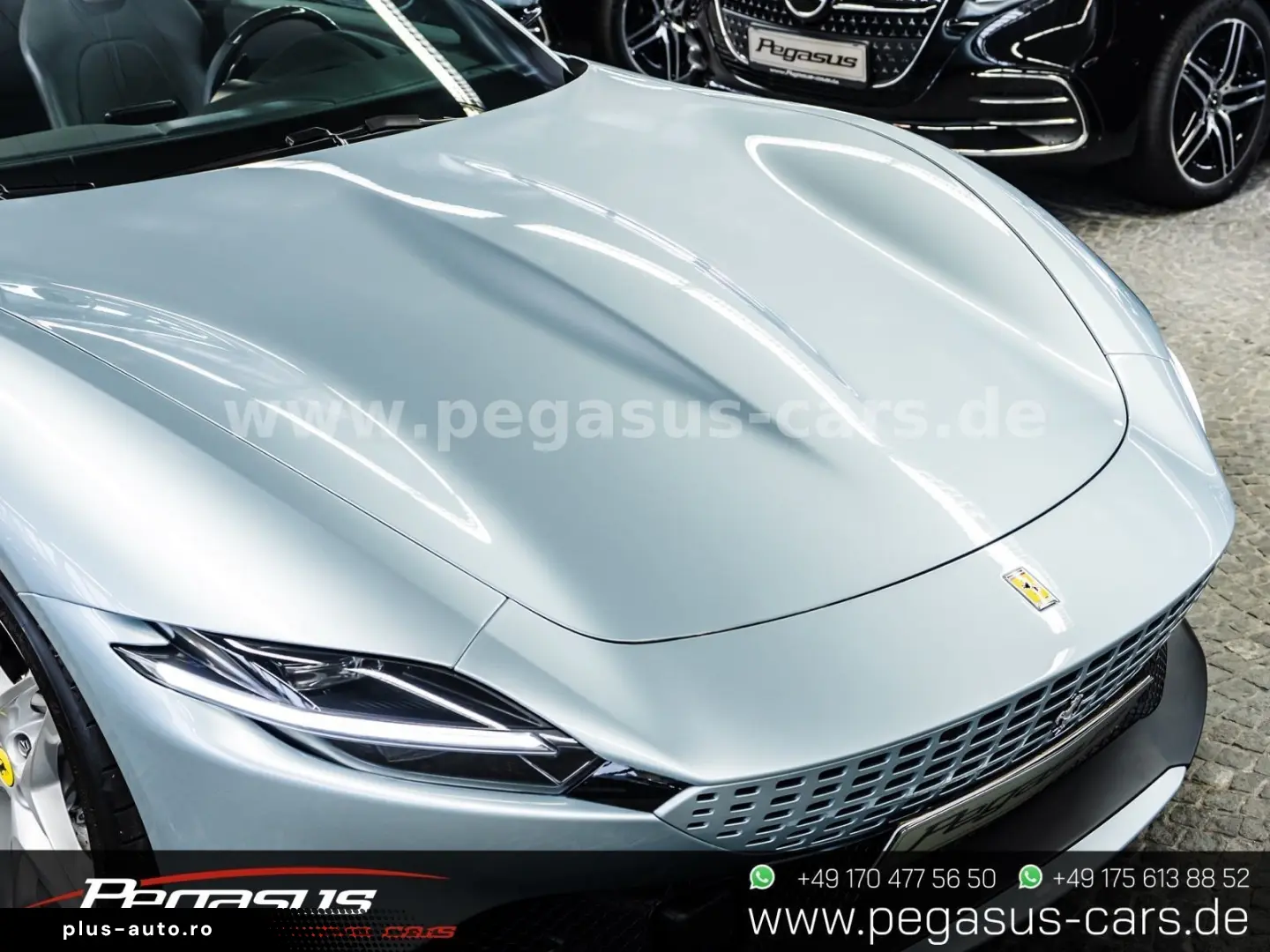 FERRARI Roma Spider EXTRARANGE CARBON SMRT 20