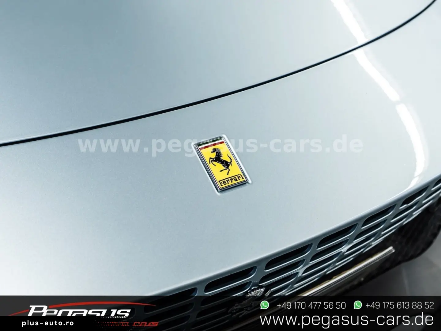 FERRARI Roma Spider EXTRARANGE CARBON SMRT 20