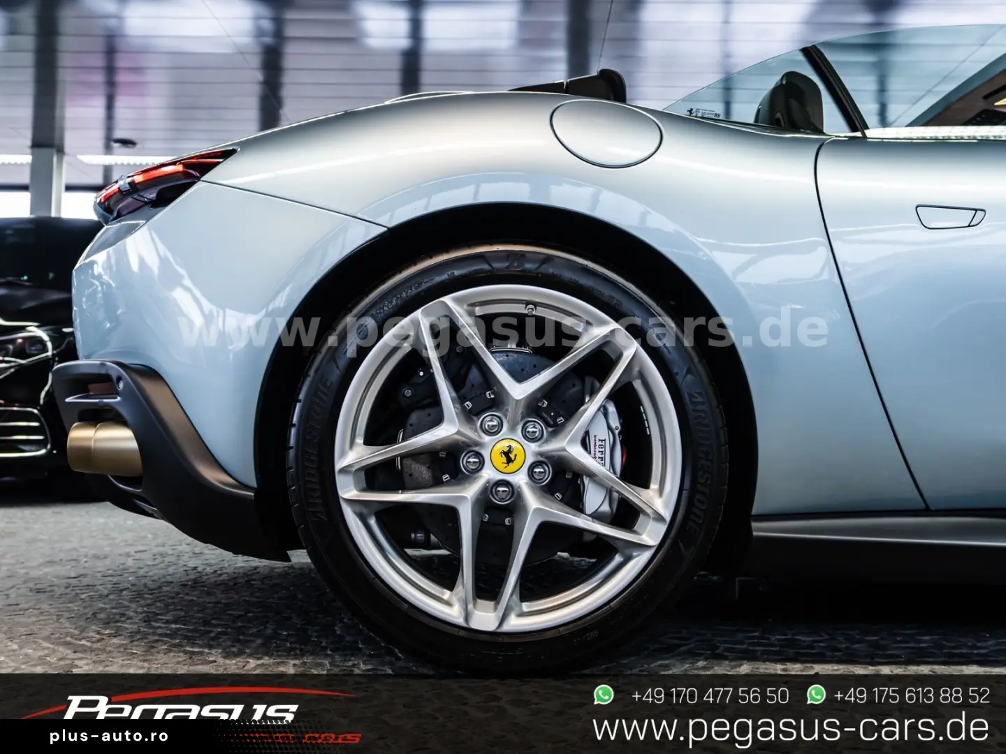 FERRARI Roma Spider EXTRARANGE CARBON SMRT 20