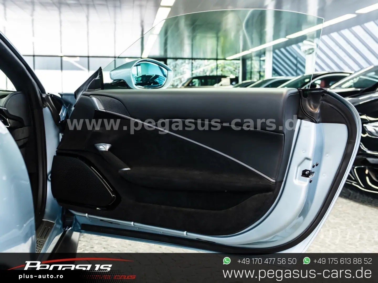 FERRARI Roma Spider EXTRARANGE CARBON SMRT 20