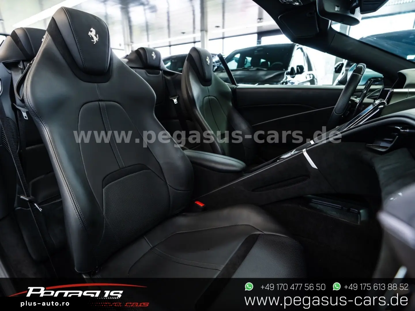 FERRARI Roma Spider EXTRARANGE CARBON SMRT 20