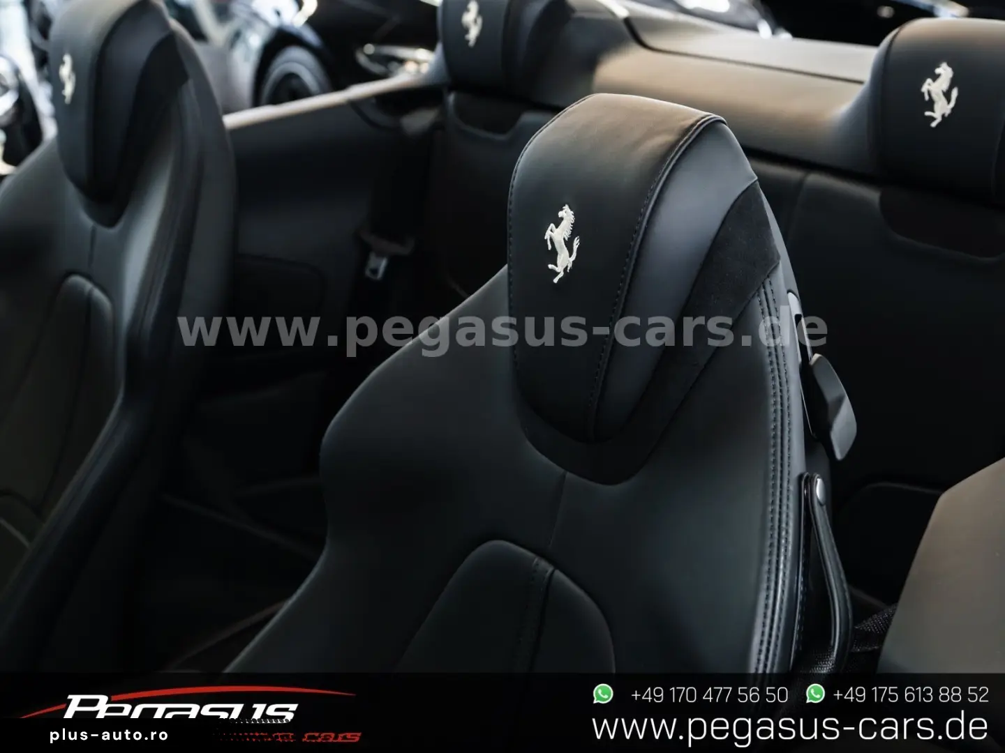 FERRARI Roma Spider EXTRARANGE CARBON SMRT 20