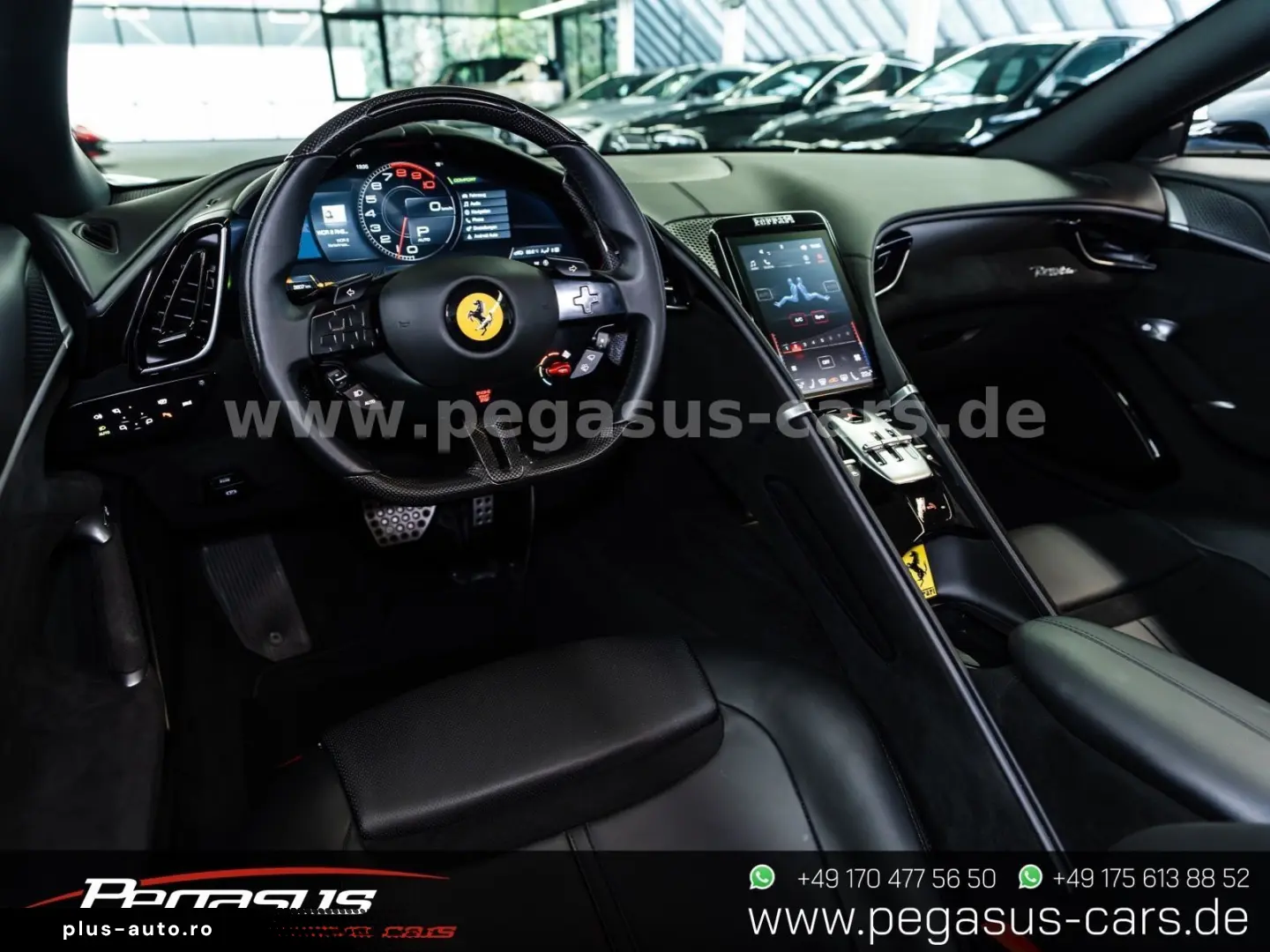 FERRARI Roma Spider EXTRARANGE CARBON SMRT 20
