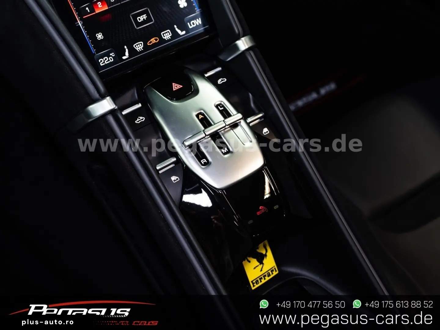 FERRARI Roma Spider EXTRARANGE CARBON SMRT 20