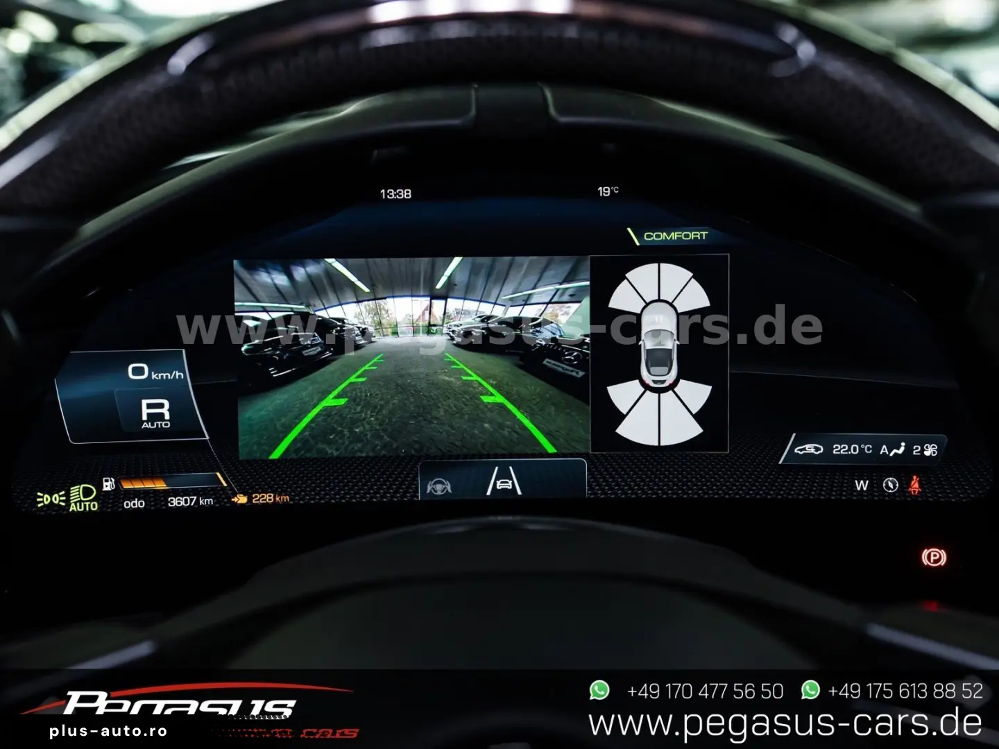 FERRARI Roma Spider EXTRARANGE CARBON SMRT 20