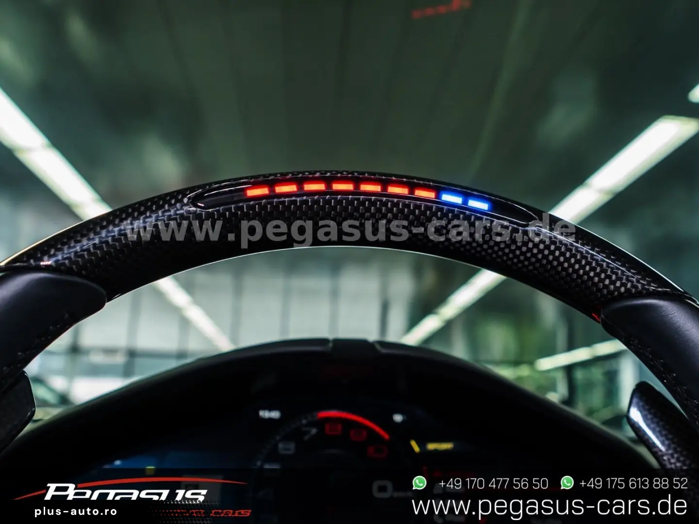 FERRARI Roma Spider EXTRARANGE CARBON SMRT 20