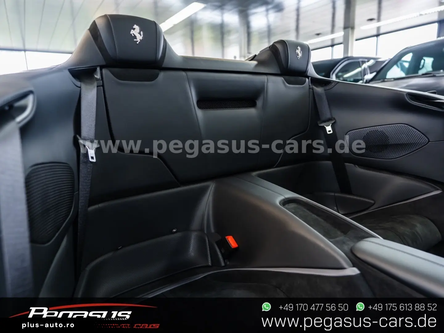 FERRARI Roma Spider EXTRARANGE CARBON SMRT 20