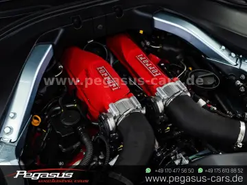 FERRARI Roma Spider EXTRARANGE CARBON SMRT 20