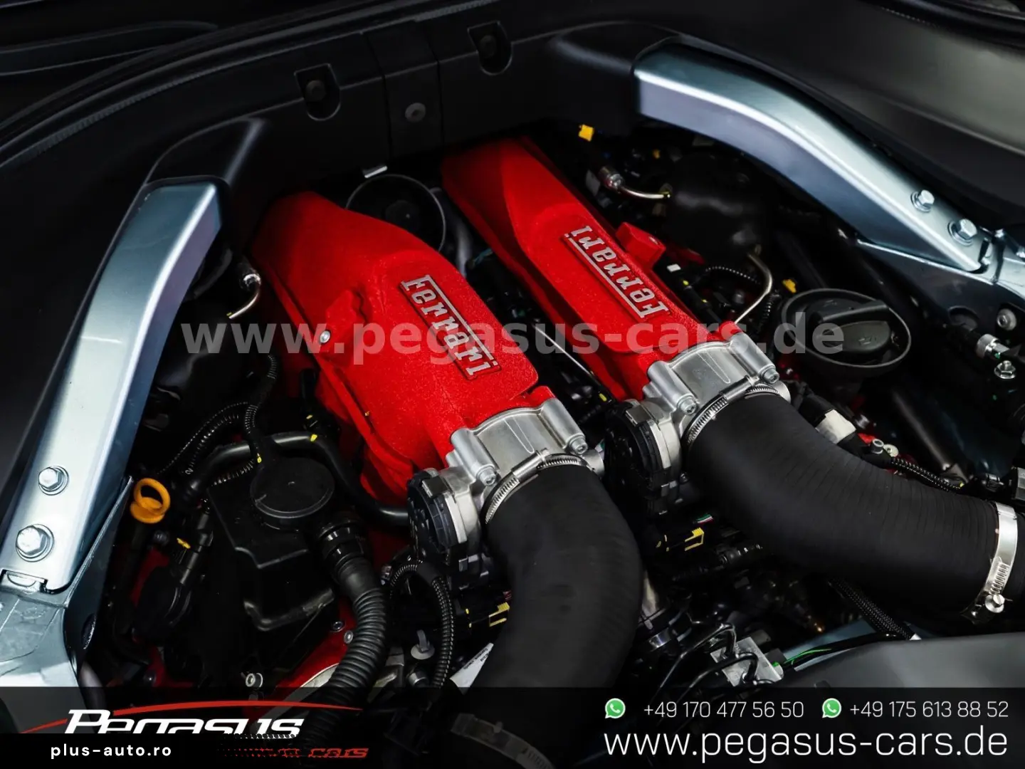 FERRARI Roma Spider EXTRARANGE CARBON SMRT 20