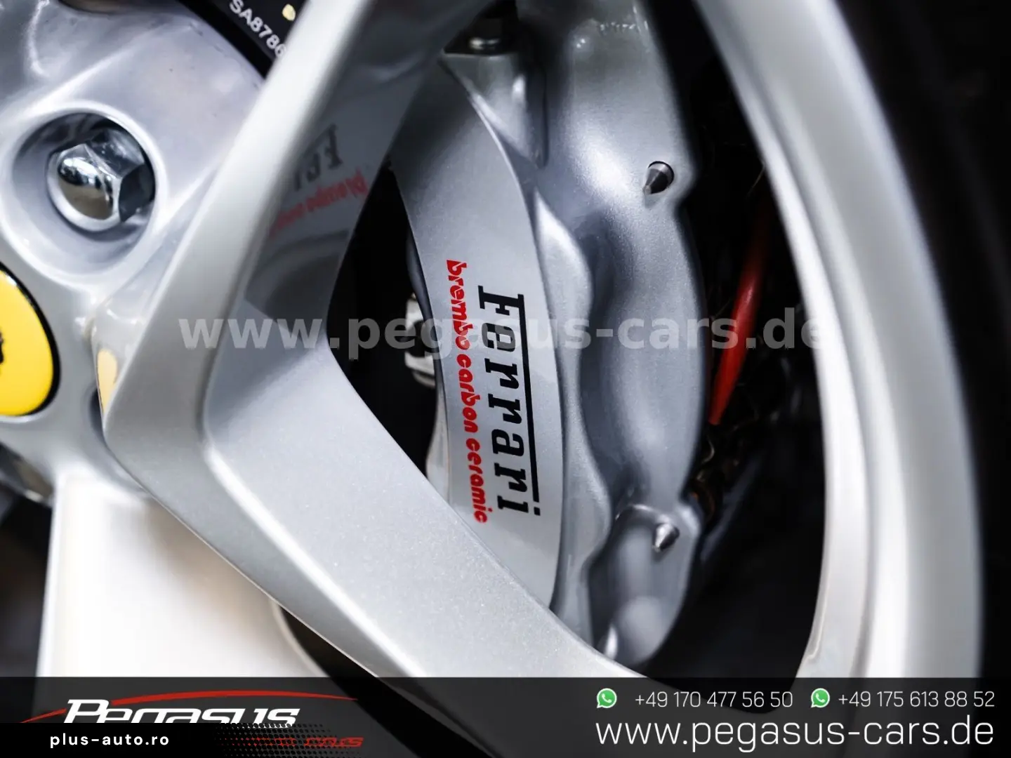 FERRARI Roma Spider EXTRARANGE CARBON SMRT 20