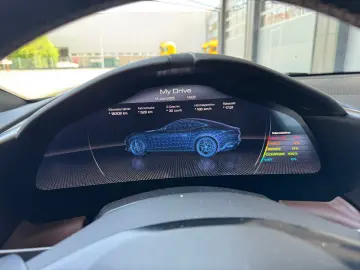 FERRARI Roma Coupe Schwarz