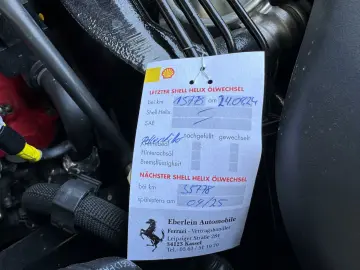 FERRARI Roma Coupe Schwarz