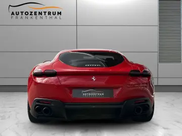 FERRARI Roma Acc Magnetic-Ride 360  Vollfolierung mit XP