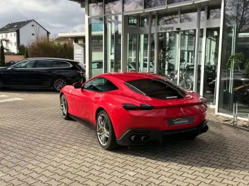 FERRARI Roma Acc Magnetic-Ride 360  Vollfolierung mit XP