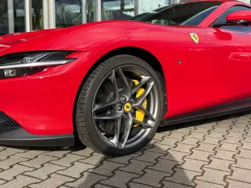 FERRARI Roma Acc Magnetic-Ride 360  Vollfolierung mit XP