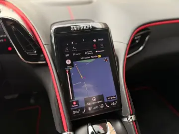 FERRARI Roma Acc Magnetic-Ride 360  Vollfolierung mit XP