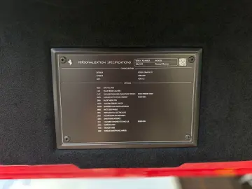 FERRARI Roma Acc Magnetic-Ride 360  Vollfolierung mit XP